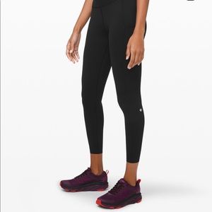 Fast and Free Tight || 25” Non Reflective Nulux